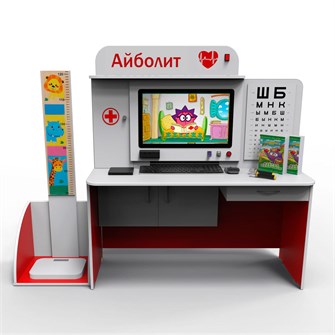 Профессиональный интерактивный логопедический стол «AVKompleks Logo 22» ✅ 1281