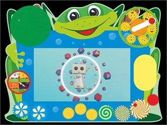 Интерактивный логопедический комплекс Service.Interactive 