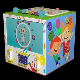 🔰Интерактивный сенсорный комплекс Service.Interactive 