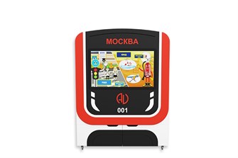 {{photo.Alt || photo.Description || 'Интерактивный комплекс гражданско-патриотического воспитания «AVKompleks» в форме электропоезда метро (Модель 1) ✅'}}