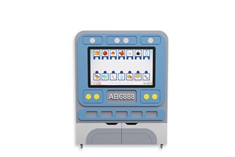 {{photo.Alt || photo.Description || 'Интерактивный комплекс гражданско-патриотического воспитания «AVKompleks» в форме электропоезда метро (Модель 2) ✅'}}