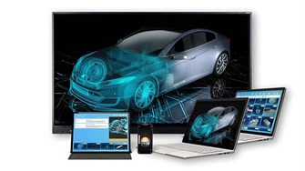 Интерактивное наглядное 3D пособие «Познание: Автомобили» ✅ 17621