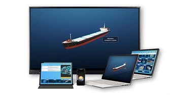 Интерактивное наглядное 3D пособие «Познание: Судна» ✅ 17622