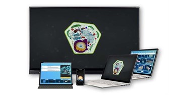 Интерактивное наглядное 3D пособие «Познание: Растения» ✅ 17624