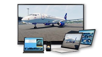 Интерактивное наглядное 3D пособие «Познание: Самолеты» ✅ 17627