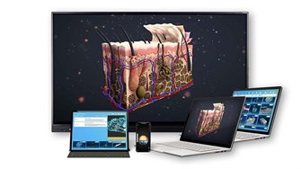 Интерактивное наглядное 3D пособие «Познание: Анатомия человека» ✅ 17629