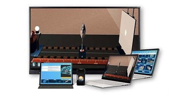 Интерактивное наглядное 3D пособие «Познание: Оптика» ✅ 17632