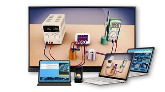 Интерактивное наглядное 3D пособие «Познание: Электричество» ✅ 17638