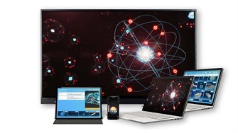 Интерактивное наглядное 3D пособие «Познание: Ядерная физика» ✅ 17639