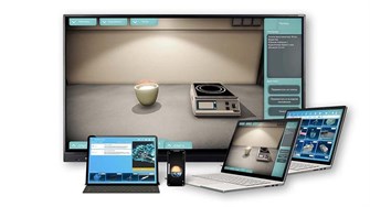 Интерактивное наглядное 3D пособие «Познание: Неорганическая химия» ✅ 17641