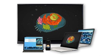 Интерактивное наглядное 3D пособие «Познание: Микробиология» ✅ 17653