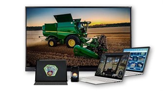 Интерактивное наглядное 3D пособие «Познание: Агроинженерия» ✅ 17656