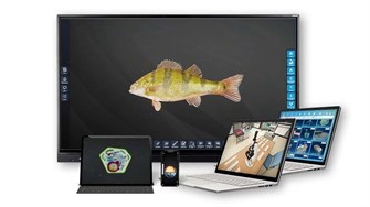 Интерактивное наглядное 3D пособие «Познание: Аквакультура» ✅ 17659