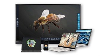 Интерактивное наглядное 3D пособие «Познание: Пчеловодство» ✅ 17660