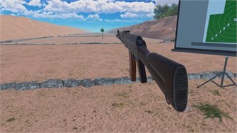 {{photo.Alt || photo.Description || 'Набор «ПАК VR-тир (Старт)» Программное обеспечение виртуальный стрелковый тир и VR шлем PolyVR 6 Dof'}}