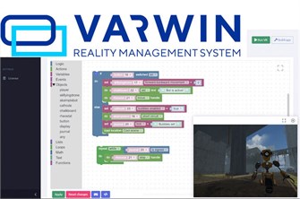 {{photo.Alt || photo.Description || 'Неисключительная лицензия на ПО Varwin Education (5-7) безлимитная, новая'}}