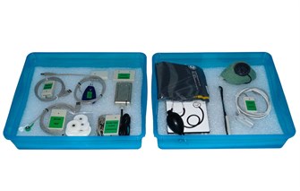 Цифровая лаборатория по биологии и физиологии L-Микро (базовый уровень) 2191