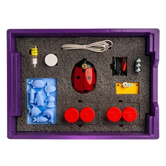 {{photo.Alt || photo.Description || '🔰Модуль «Температура» для цифровой лаборатории «Наураша в стране Наурандии». ✅'}}