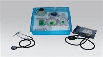 Цифровая лаборатория по физиологии L-Микро 2188