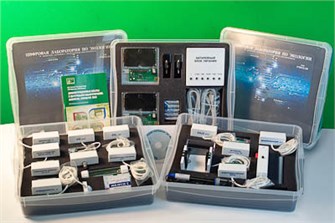 {{photo.Alt || photo.Description || 'Цифровая лаборатория по экологии для учителя (комплект датчиков с программным обеспечением) Строникум'}}