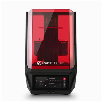 3D принтер фотополимерный Raise3D DF2 11862