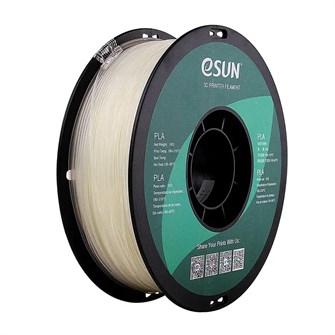 Катушка PLA-пластика ESUN 1.75 мм 1 кг 11698