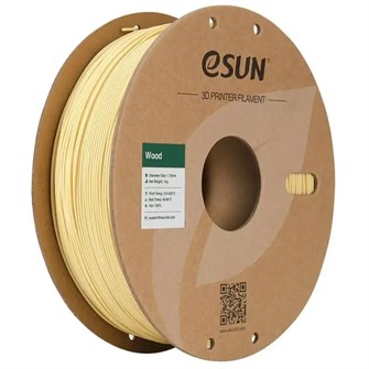 Катушка пластика ESUN Wood 1.75 мм 1 кг 13867