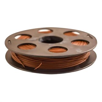 Катушка пластика Bestfilament BFCopper 1.75 мм 0.5 кг 13341