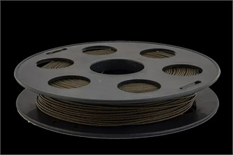 Катушка пластика Bestfilament BfBronze 1.75 мм 0.5 кг 13340