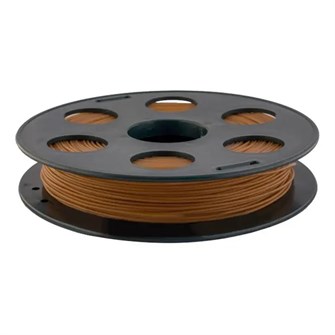 Катушка пластика Bestfilament BfWood 1.75 мм 0.5 кг 13349