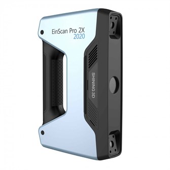 3D сканер Shining 3D EinScan Pro 2х 2020 8711
