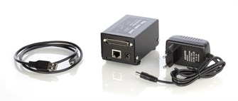 Конструктор модульных станков с ЧПУ UNIMAT CNC. Переходник для подключения к USB 9830