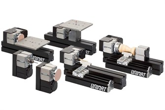 Конструктор модульных станков UNIMAT ML Design &amp; Technology. Базовый набор 6820