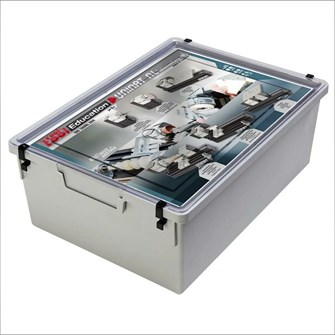 Ресурсный набор к конструктору модульных станков UNIMAT ML Design&amp;Technology 6835