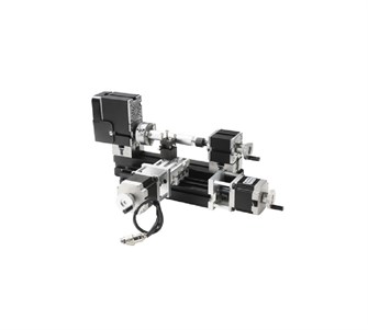 Конструктор модульных станков с ЧПУ TRIOD 70M8–CNC (8 в 1) ✅ 6433