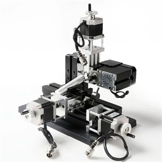 Модульный горизонтально-расточной станок с ЧПУ TRIOD MMR-CNC ✅ 4673