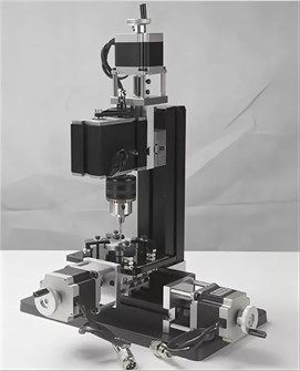 Модульный сверлильный станок с ЧПУ TRIOD MMD-CNC ✅ 4671