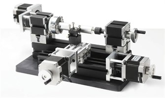Модульный токарный станок с ЧПУ TRIOD MML-CNC ✅ 4674
