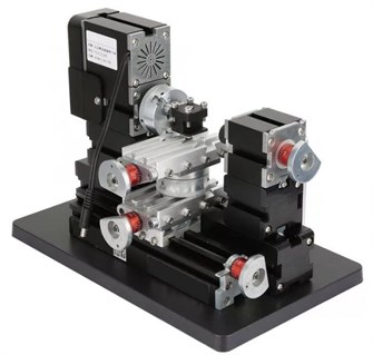Модульный универсальный токарный станок TRIOD MMRL-100В ✅ 4660