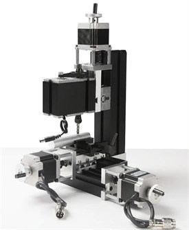 Модульный фрезерный станок с ЧПУ TRIOD MMM-CNC ✅ 4675