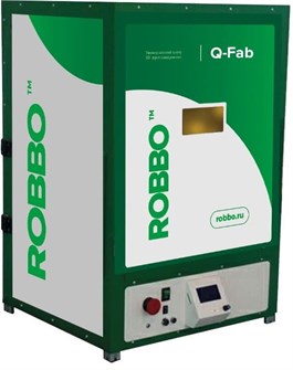 Универсальный центр 3D-прототипирования «РОББО» Q-Fab ✅ 9587