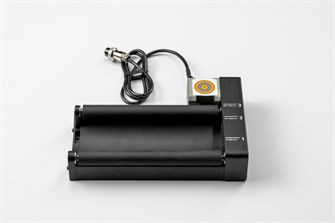 Насадка/приспособление Rotary Roller Engraving Module для лазерного гравировщика Makeblock Laserbox Rotary 12481