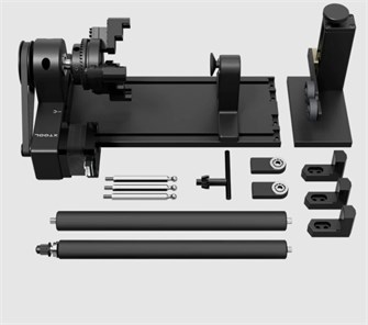 Насадка Rotary Attachment 2 Pro для лазерного гравировщика  Makeblock XTOOL 12205