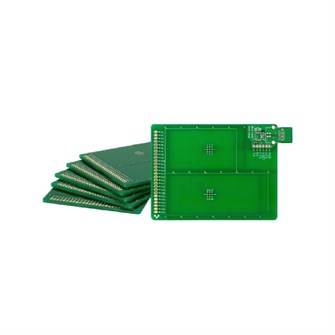 Шаблон USB (подложка для платы) Voltera (USB Templates) 13827
