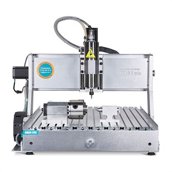 Фрезерный станок с ЧПУ Aman 4060 4axis, 800W 7820