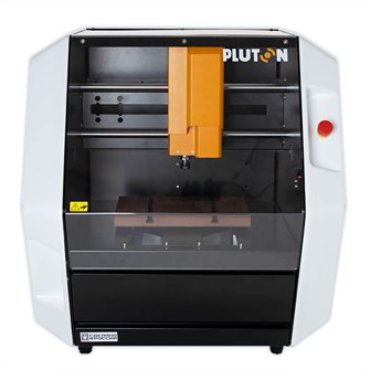 Учебный фрезерный станок с чпу PLUTON Crafter S 17872