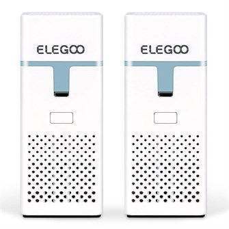 Устройство очистки воздуха Elegoo Mini Air Purifier, комплект 2 шт 17983