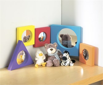 Набор зеркал в геометрических фигурах EDX ✅ 5926