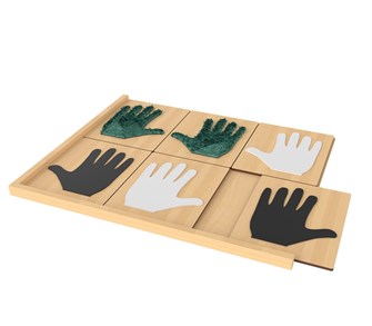 Тактильные ладошки «Чуткие ручки» Приоритет 10750