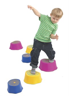 Напольная игра «Дорожка-Пенёчки» EDX ✅ 4615